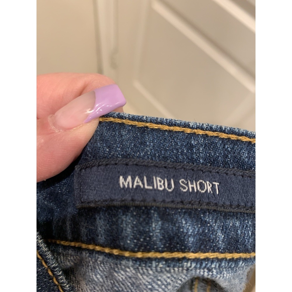 Lucky Brand Riley Cut Off Shorts Size M - Picture 5 of 5